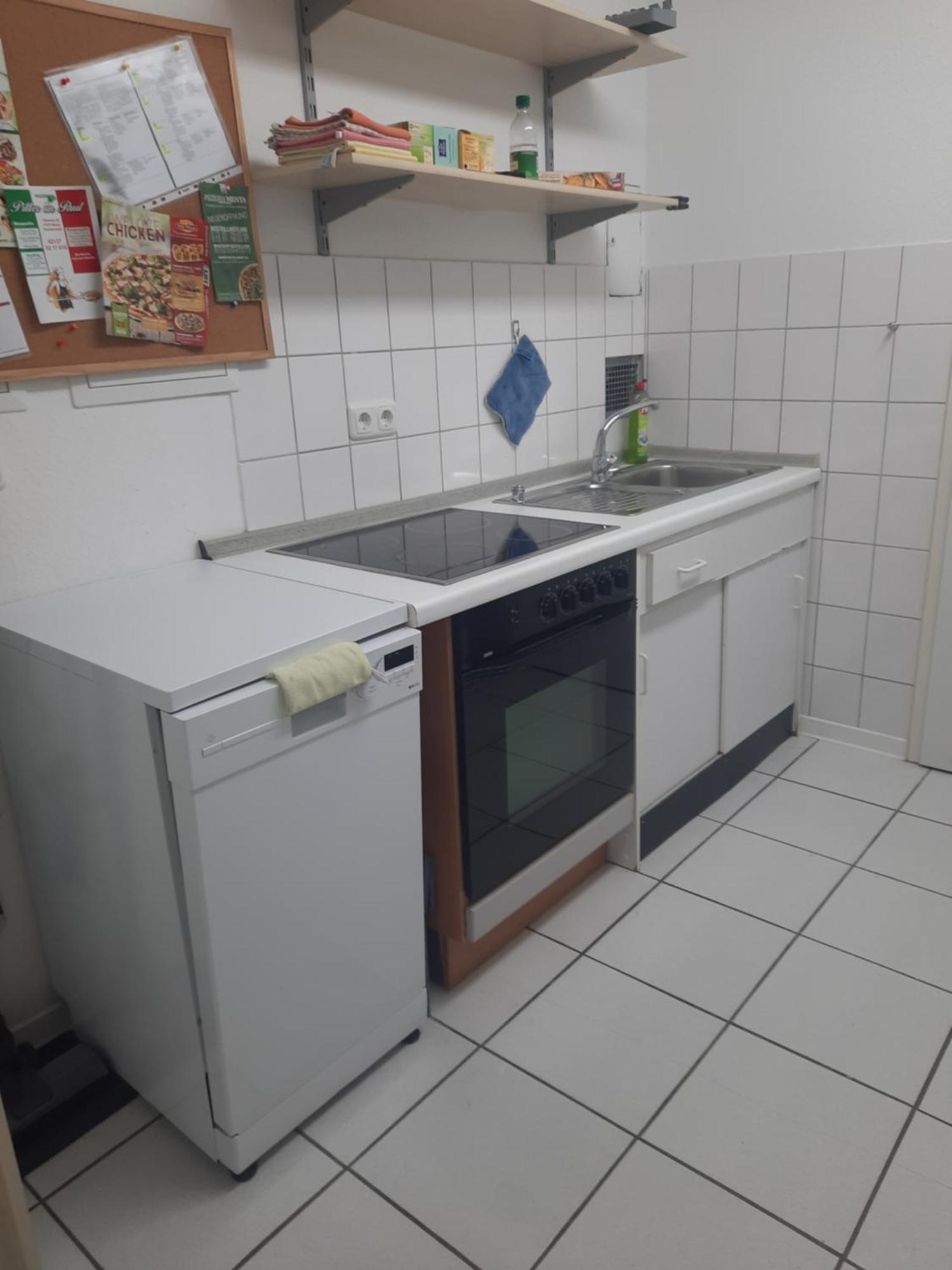 Apartment Am Muehlenbusch Neuss Exteriér fotografie