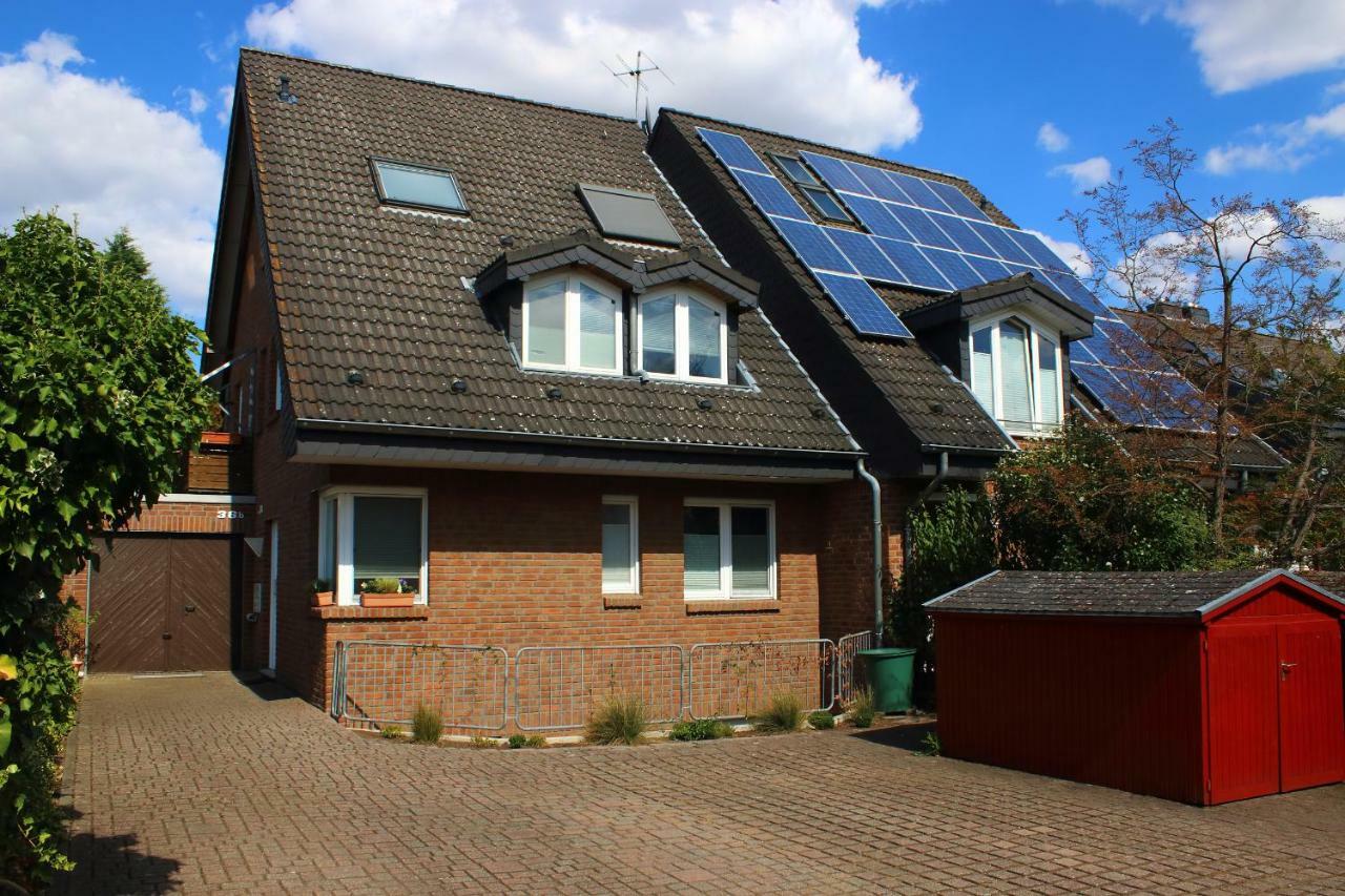Apartment Am Muehlenbusch Neuss Exteriér fotografie